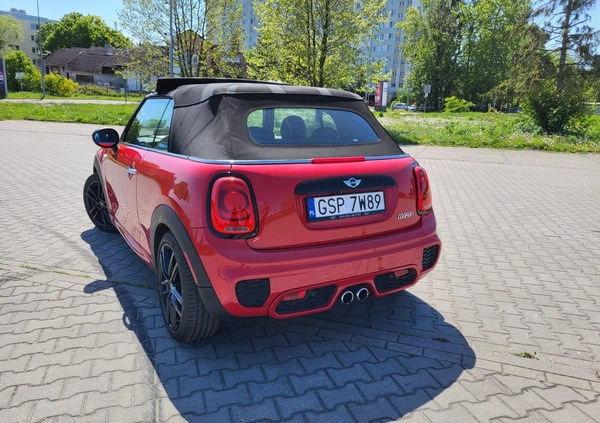 MINI Cooper S cena 105900 przebieg: 35525, rok produkcji 2017 z Sopot małe 67